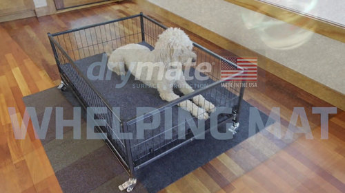 Drymate whelping box outlet liner